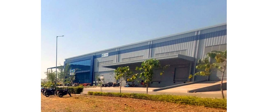 IndoSpace Industrial Park Chakan III - B700